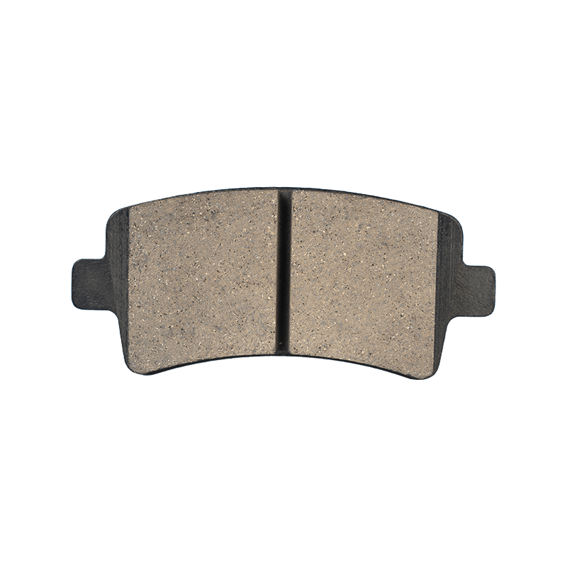 High Carbon Heat Resistant Brake Pads