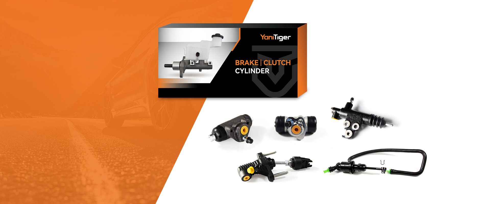 Yancheng Yanitiger Auto Parts Co., Limited